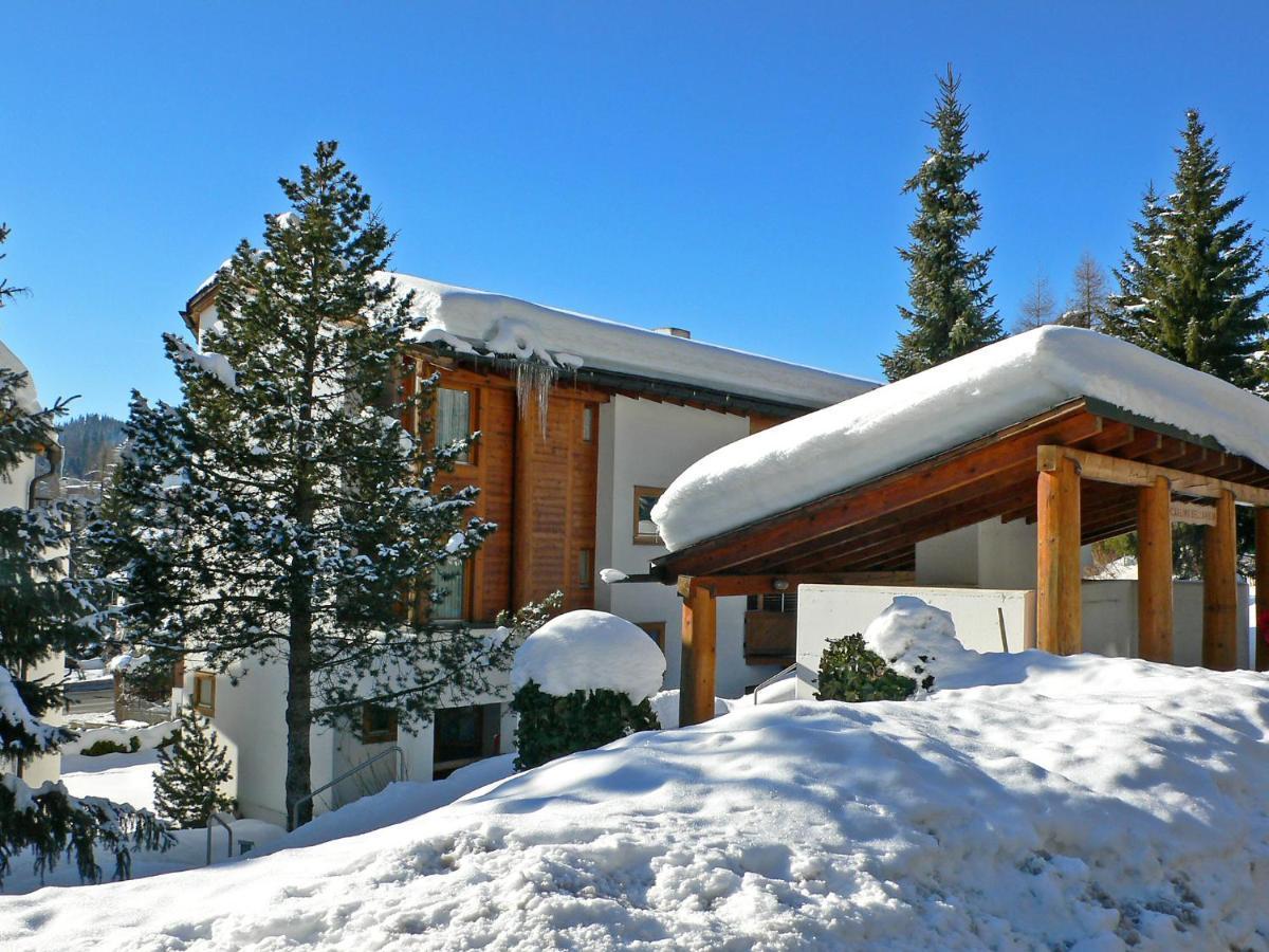 Apartment Casa Girun Eder By Interhome Flims Esterno foto