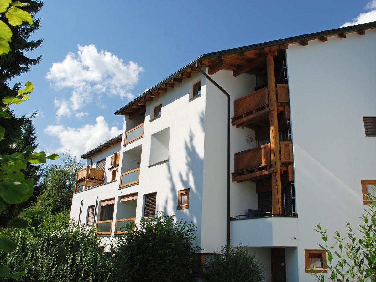 Apartment Casa Girun Eder By Interhome Flims Esterno foto