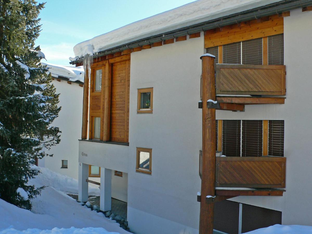 Apartment Casa Girun Eder By Interhome Flims Esterno foto