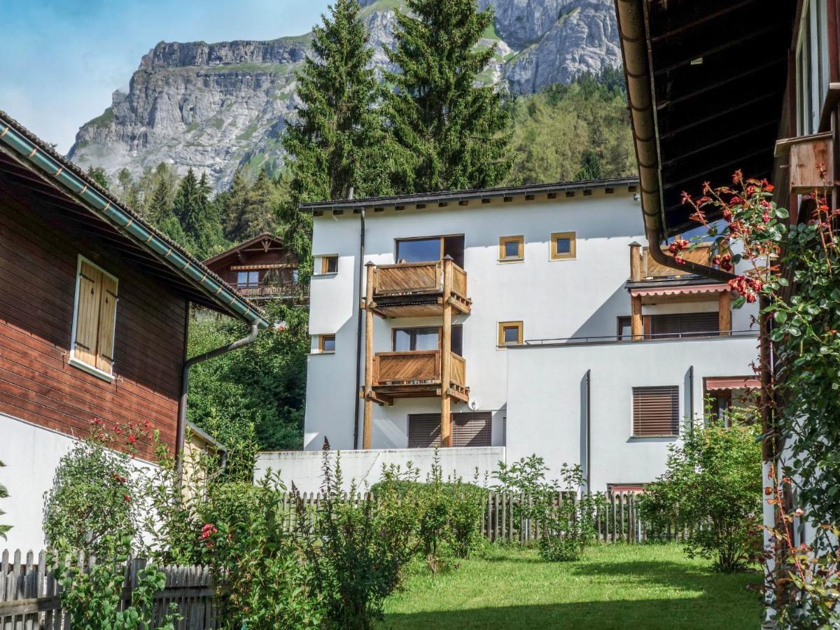 Apartment Casa Girun Eder By Interhome Flims Esterno foto