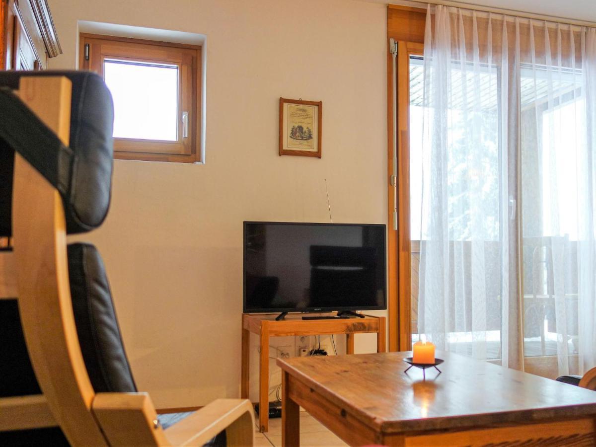 Apartment Casa Girun Eder By Interhome Flims Esterno foto