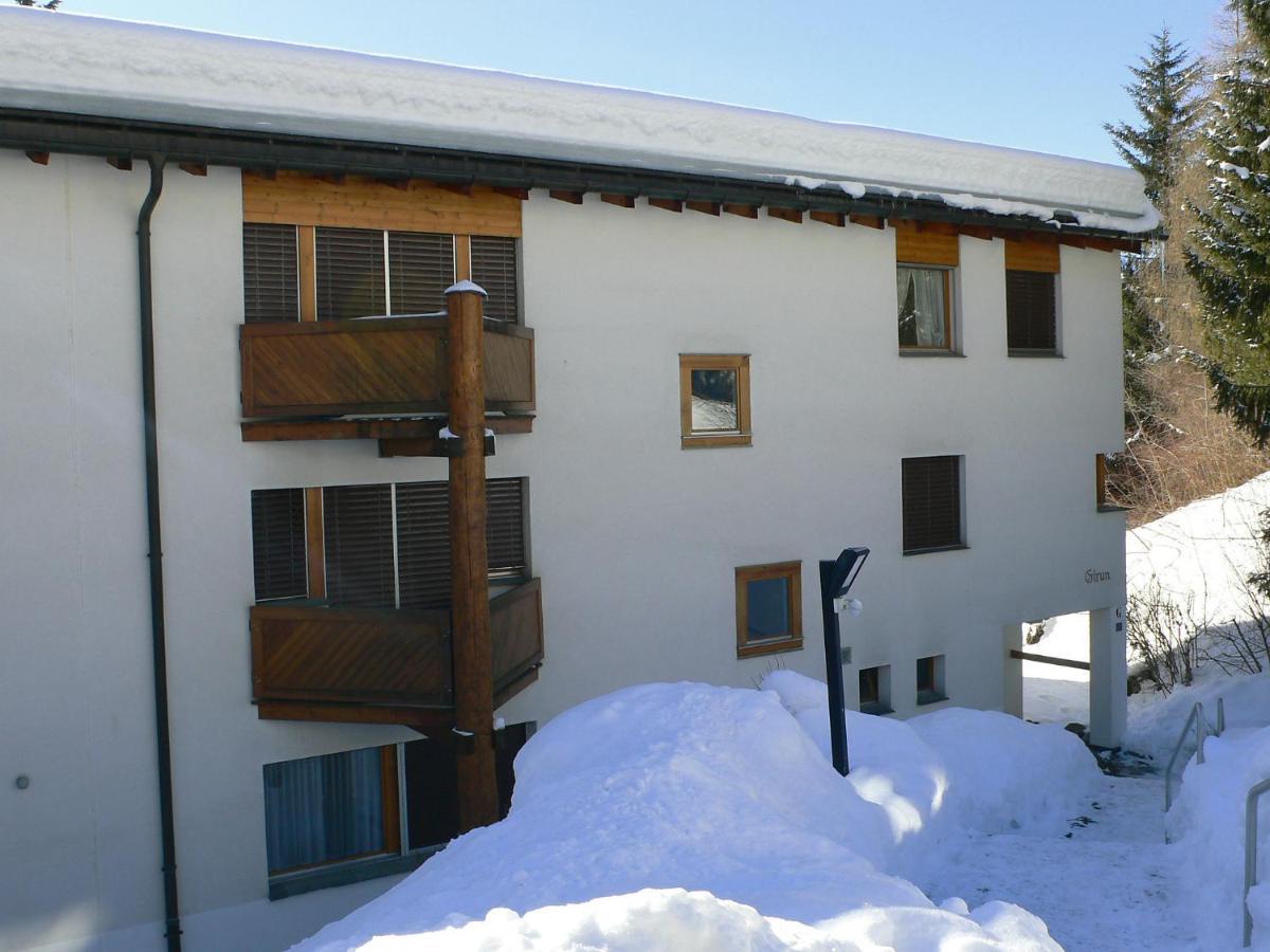 Apartment Casa Girun Eder By Interhome Flims Esterno foto