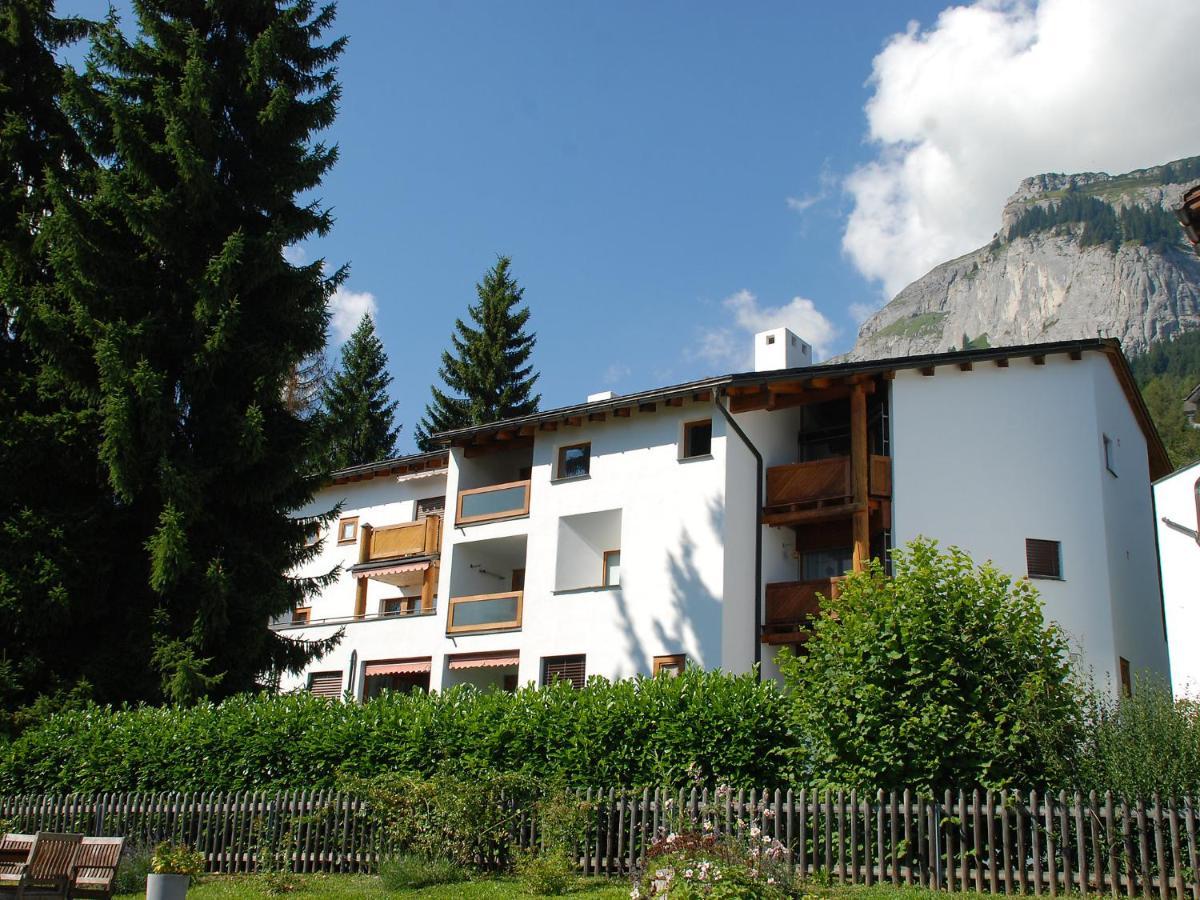 Apartment Casa Girun Eder By Interhome Flims Esterno foto