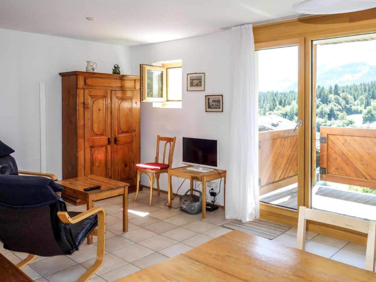 Apartment Casa Girun Eder By Interhome Flims Esterno foto