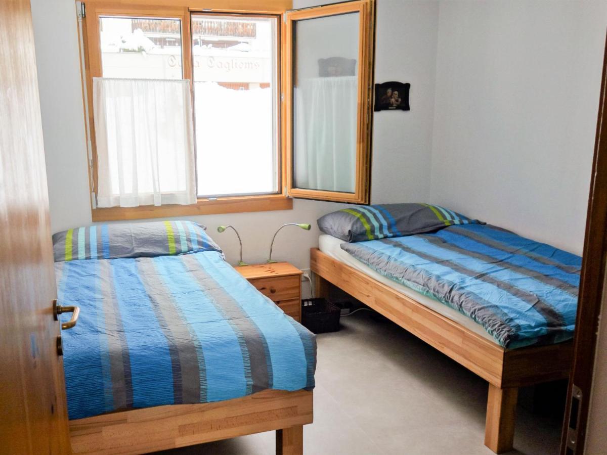 Apartment Casa Girun Eder By Interhome Flims Esterno foto