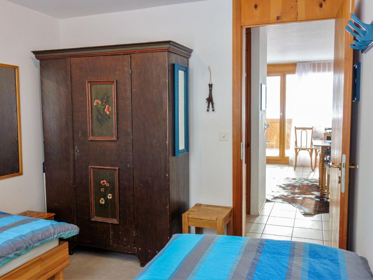 Apartment Casa Girun Eder By Interhome Flims Esterno foto