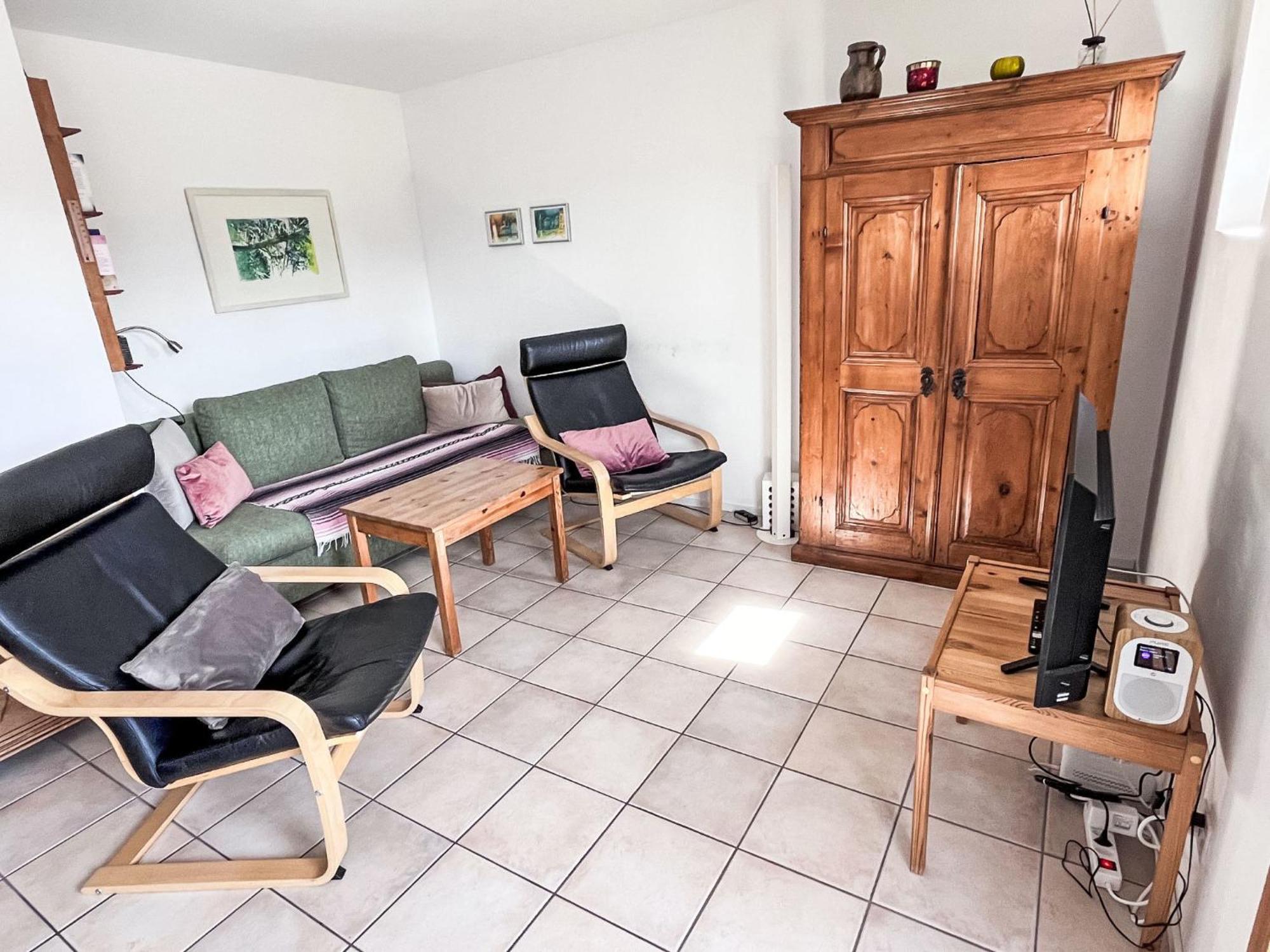 Apartment Casa Girun Eder By Interhome Flims Esterno foto
